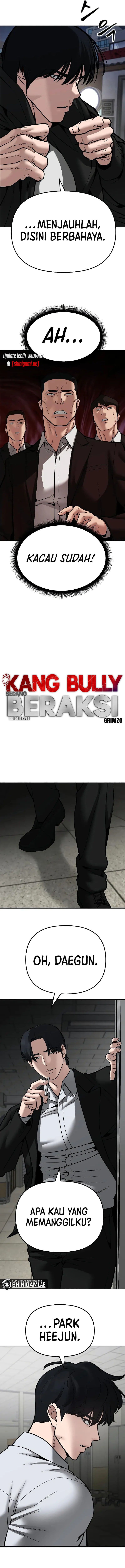 The Bully In-Charge - Chapter 84 - Page 5