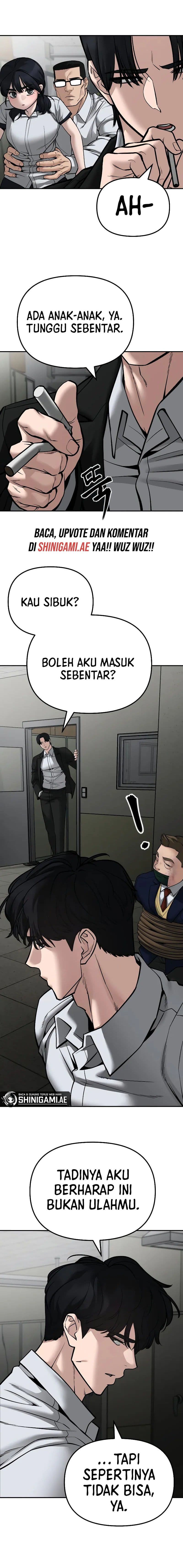 The Bully In-Charge - Chapter 84 - Page 6