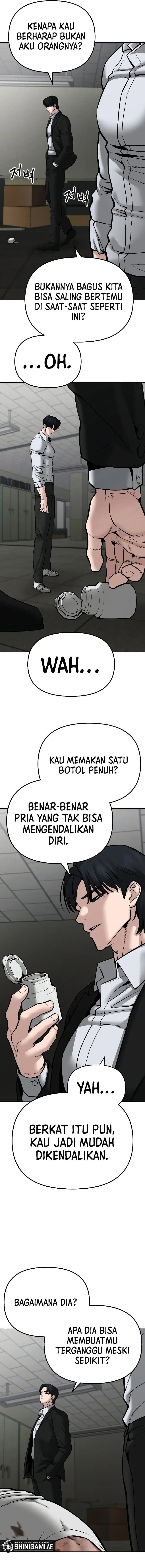 The Bully In-Charge - Chapter 84 - Page 7