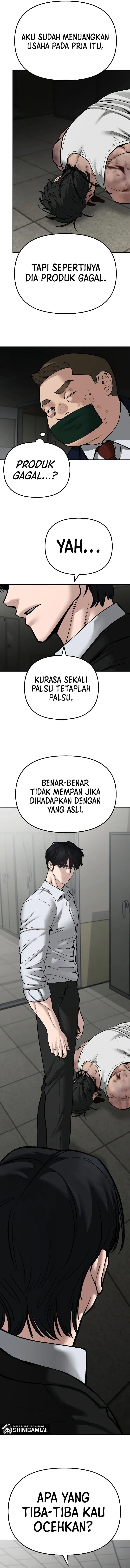 The Bully In-Charge - Chapter 84 - Page 8