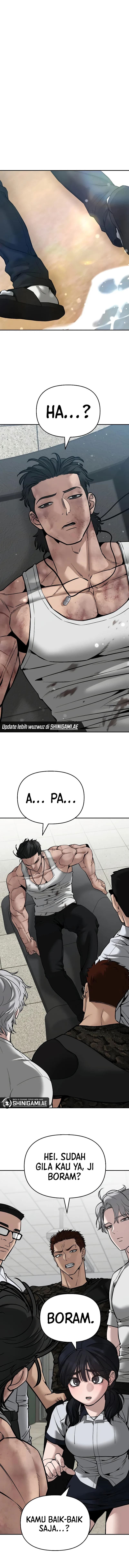 The Bully In-Charge - Chapter 85 - Page 10