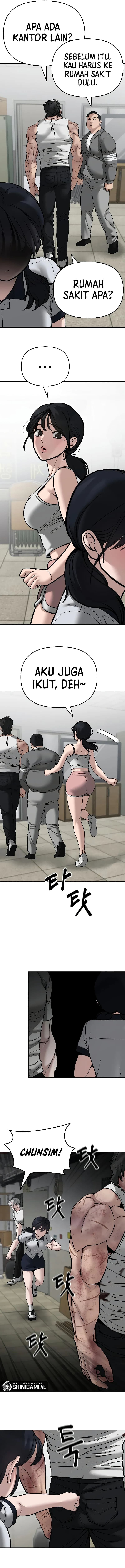 The Bully In-Charge - Chapter 85 - Page 13
