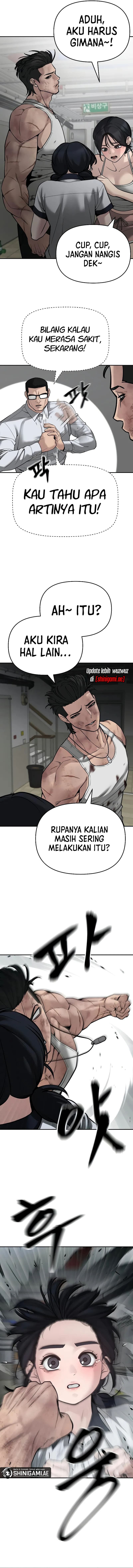 The Bully In-Charge - Chapter 85 - Page 15