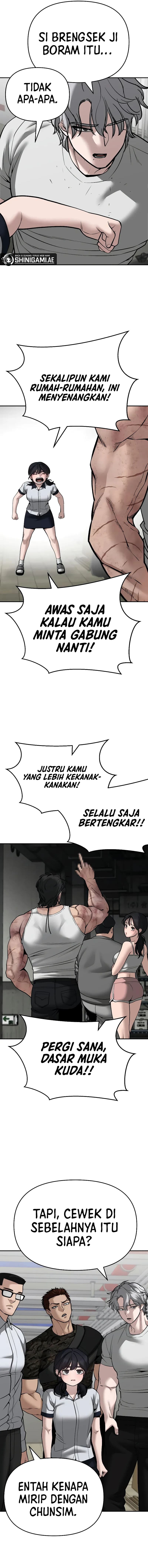 The Bully In-Charge - Chapter 85 - Page 17