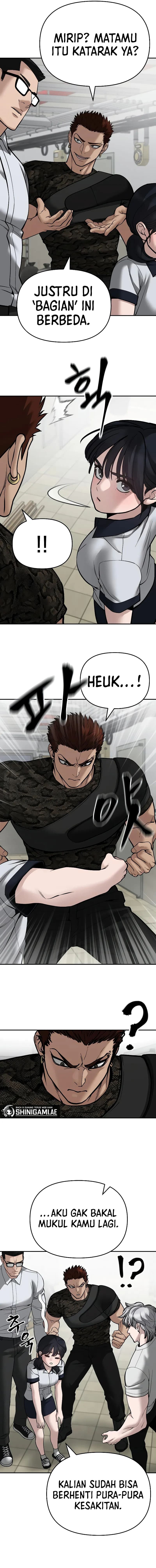 The Bully In-Charge - Chapter 85 - Page 18