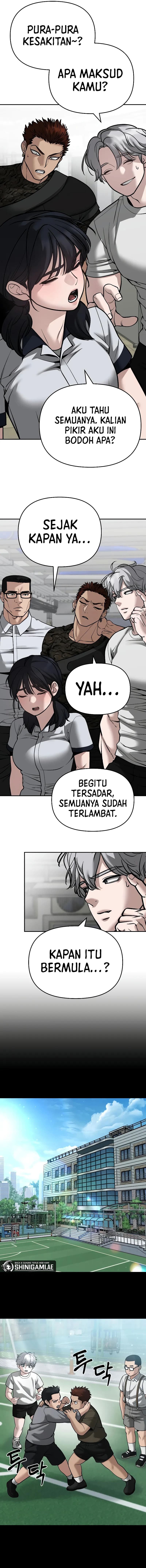 The Bully In-Charge - Chapter 85 - Page 19