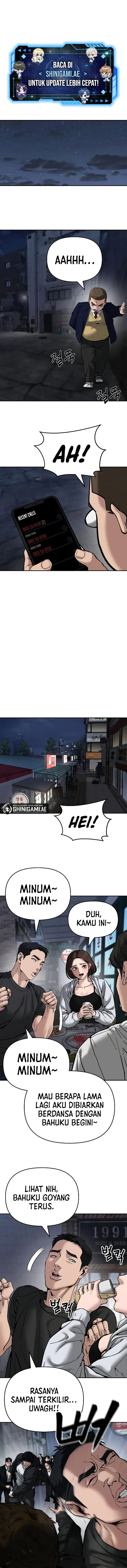 The Bully In-Charge - Chapter 85 - Page 2