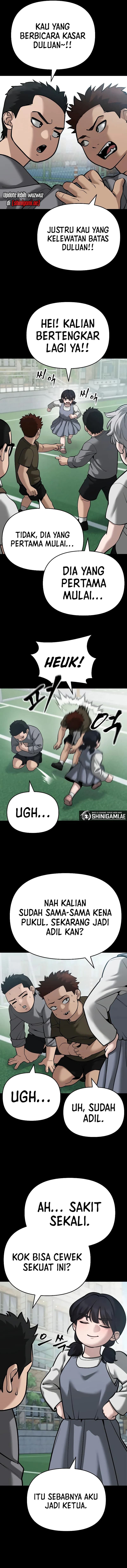 The Bully In-Charge - Chapter 85 - Page 20