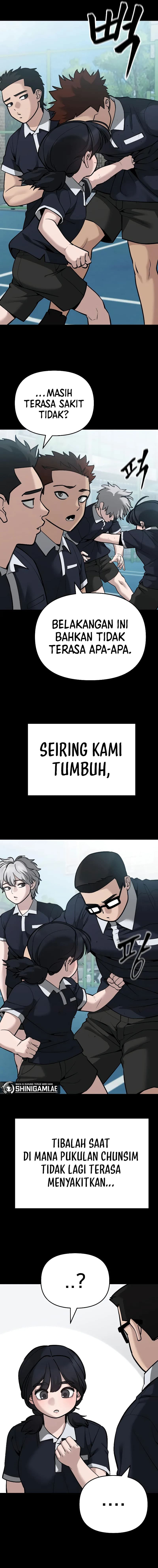 The Bully In-Charge - Chapter 85 - Page 22