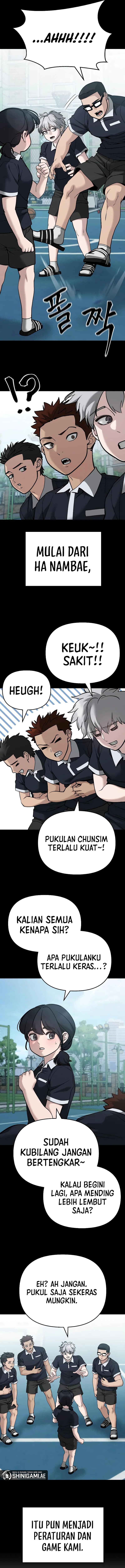 The Bully In-Charge - Chapter 85 - Page 23