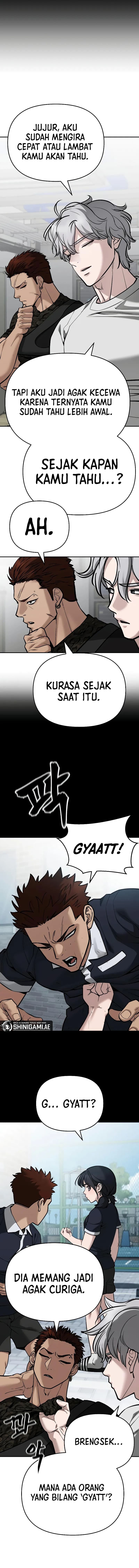 The Bully In-Charge - Chapter 85 - Page 24