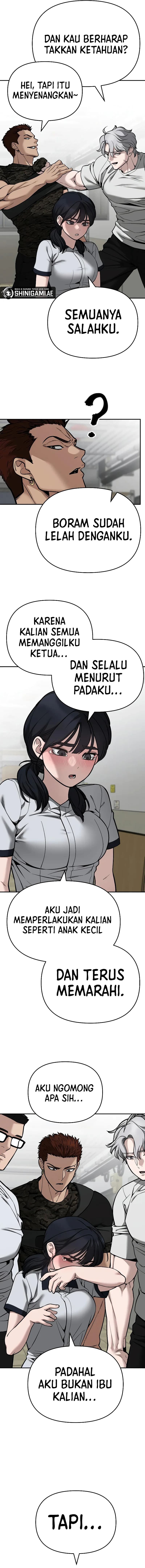 The Bully In-Charge - Chapter 85 - Page 25