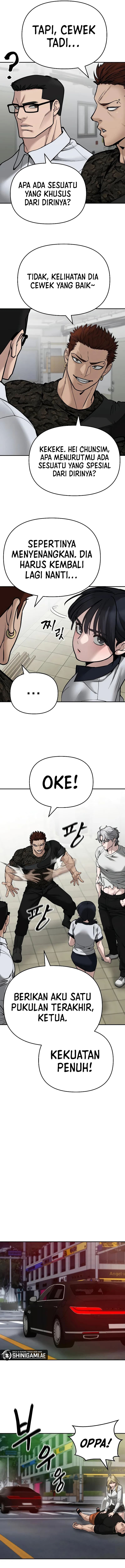 The Bully In-Charge - Chapter 85 - Page 28