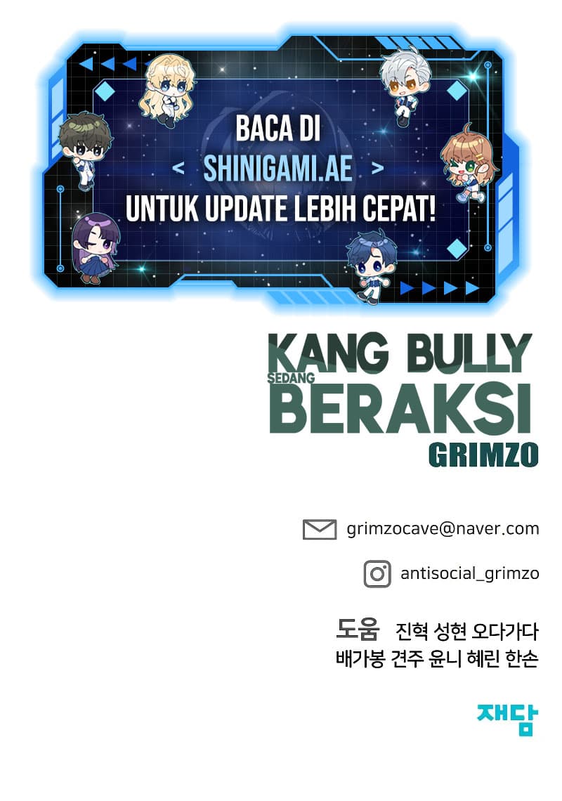 The Bully In-Charge - Chapter 85 - Page 30