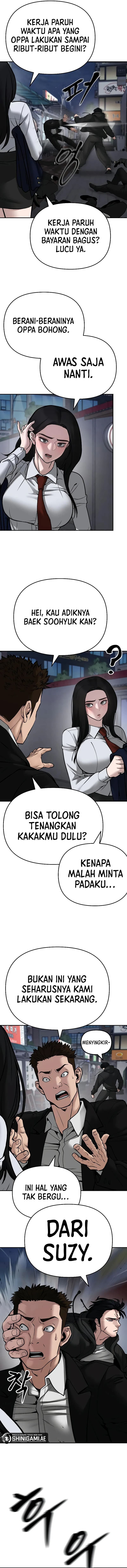 The Bully In-Charge - Chapter 85 - Page 5
