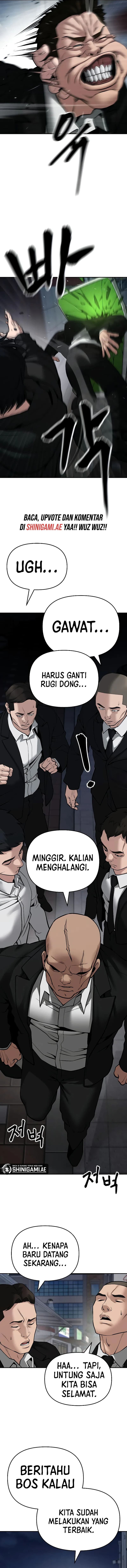 The Bully In-Charge - Chapter 85 - Page 6