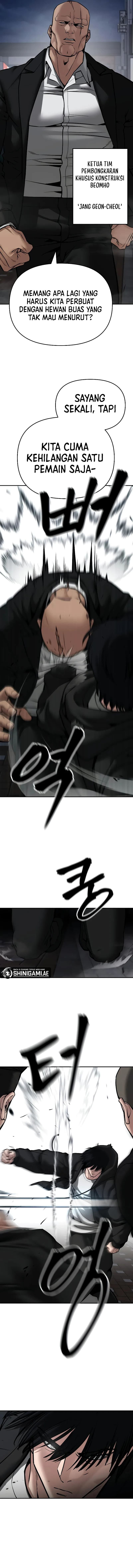 The Bully In-Charge - Chapter 85 - Page 7