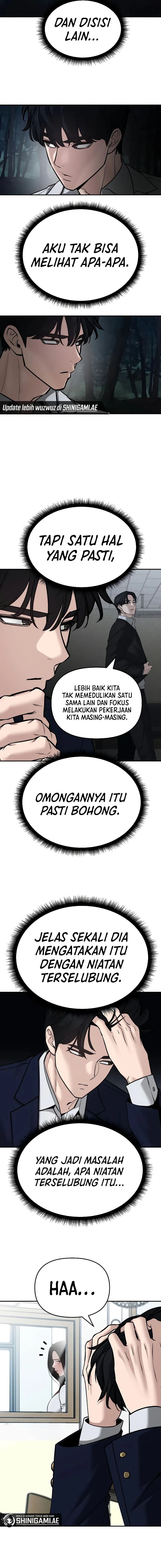 The Bully In-Charge - Chapter 86 - Page 10