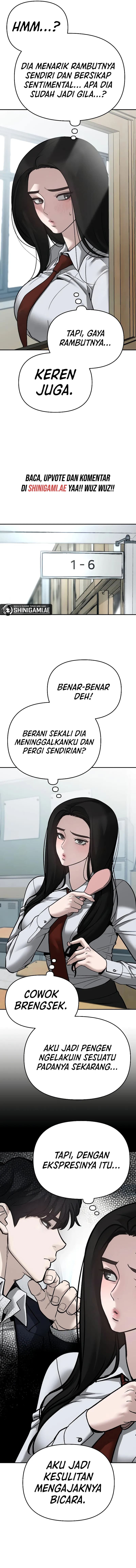 The Bully In-Charge - Chapter 86 - Page 11