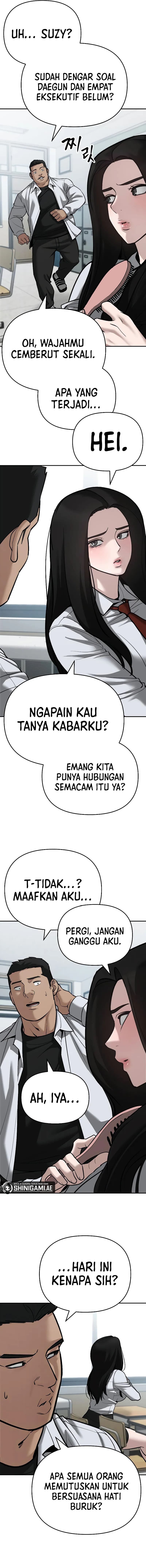 The Bully In-Charge - Chapter 86 - Page 12
