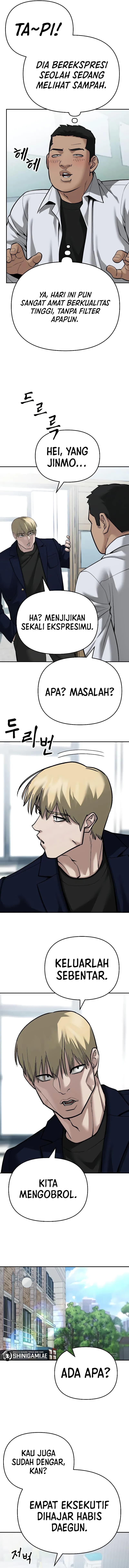 The Bully In-Charge - Chapter 86 - Page 13