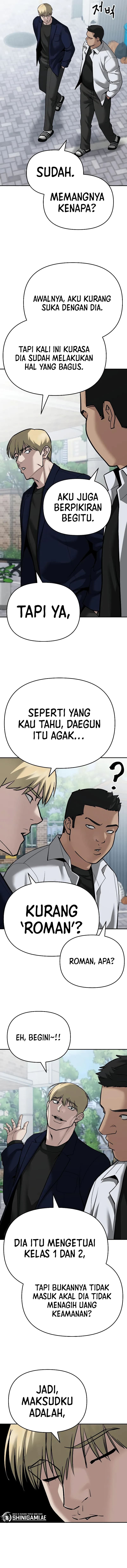 The Bully In-Charge - Chapter 86 - Page 14