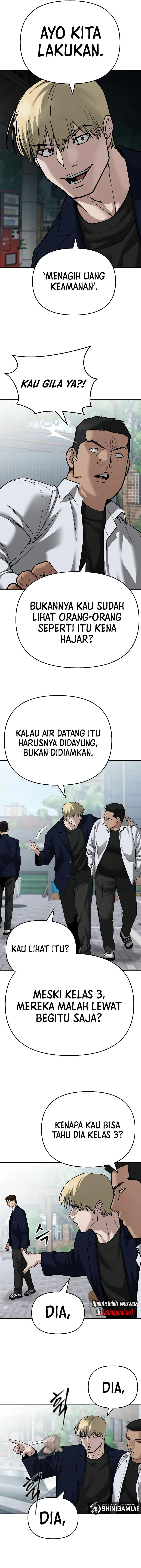 The Bully In-Charge - Chapter 86 - Page 15