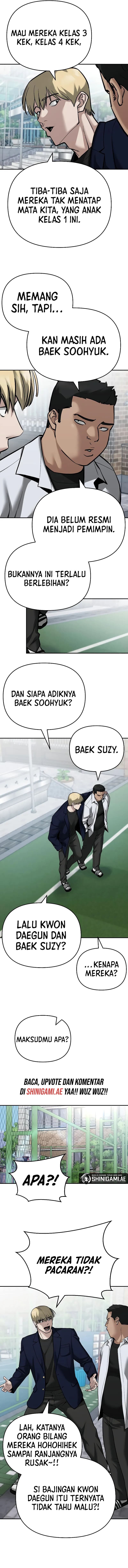 The Bully In-Charge - Chapter 86 - Page 16