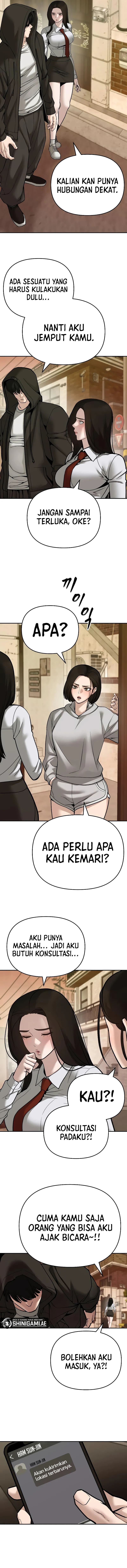 The Bully In-Charge - Chapter 86 - Page 18