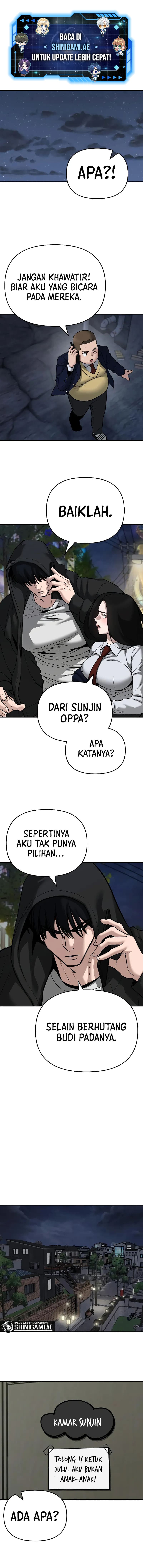 The Bully In-Charge - Chapter 86 - Page 2