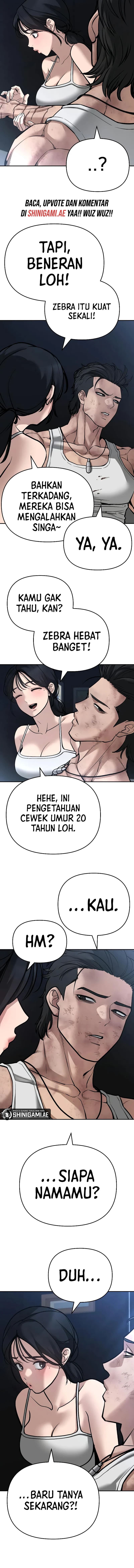 The Bully In-Charge - Chapter 86 - Page 21