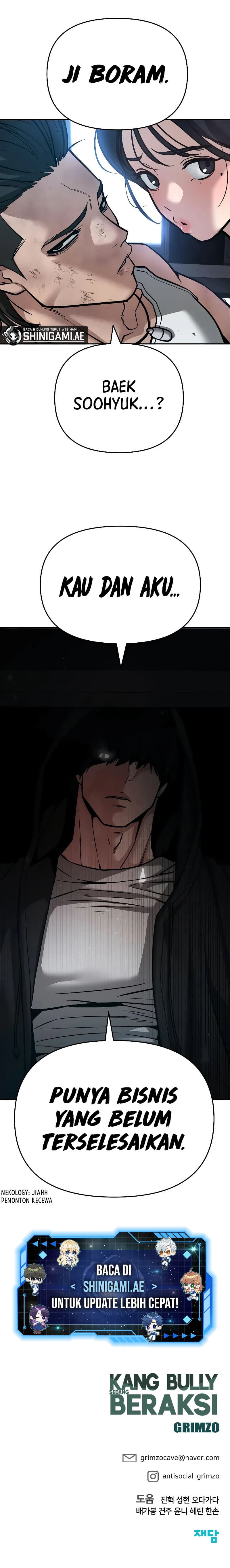 The Bully In-Charge - Chapter 86 - Page 24
