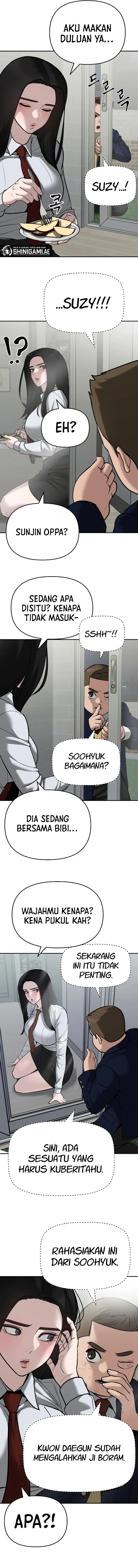The Bully In-Charge - Chapter 86 - Page 4