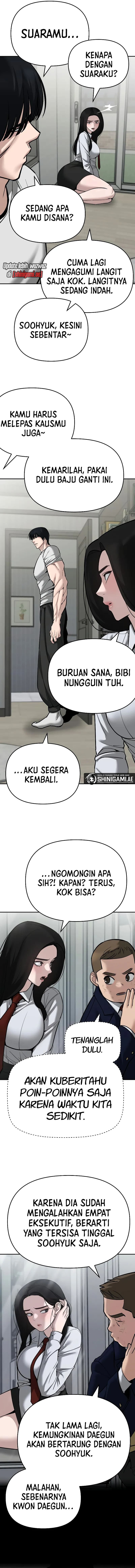 The Bully In-Charge - Chapter 86 - Page 5