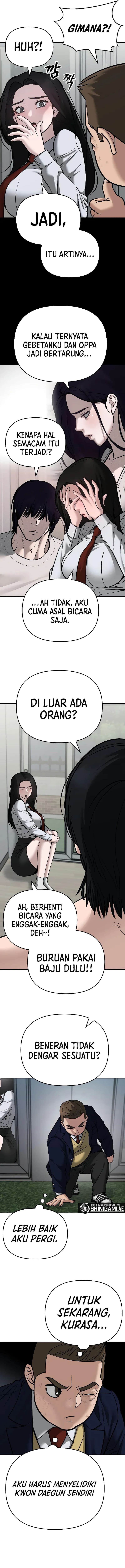 The Bully In-Charge - Chapter 86 - Page 7