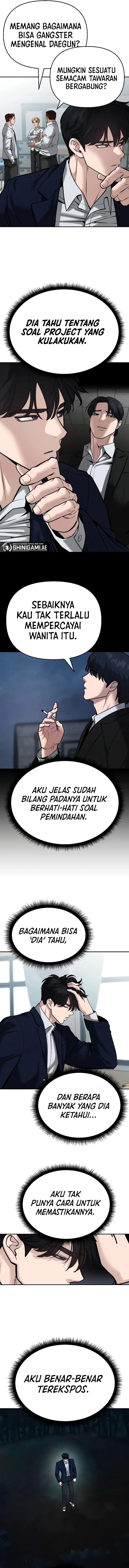 The Bully In-Charge - Chapter 86 - Page 9