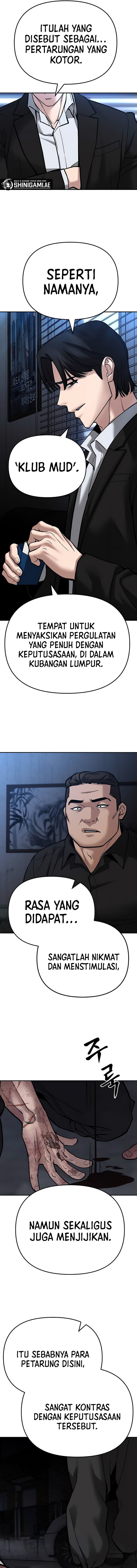 The Bully In-Charge - Chapter 87 - Page 12