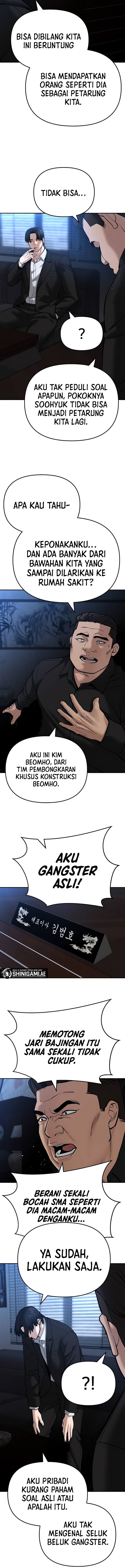 The Bully In-Charge - Chapter 87 - Page 14