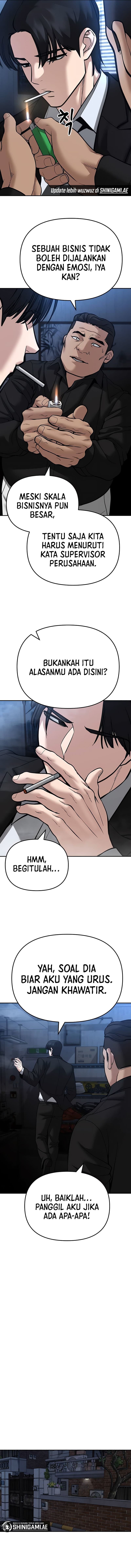 The Bully In-Charge - Chapter 87 - Page 16