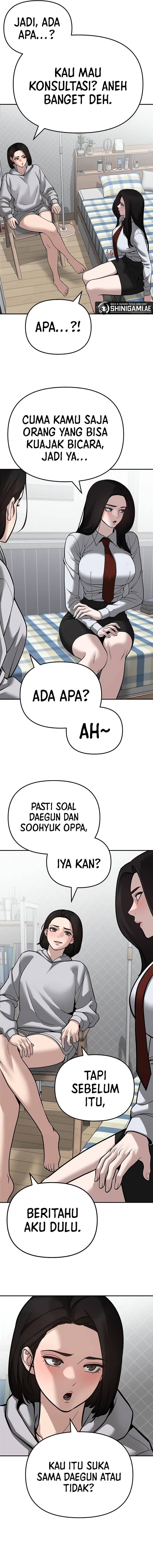 The Bully In-Charge - Chapter 87 - Page 17