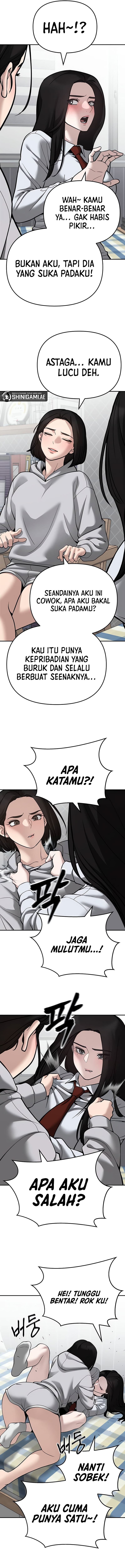 The Bully In-Charge - Chapter 87 - Page 18