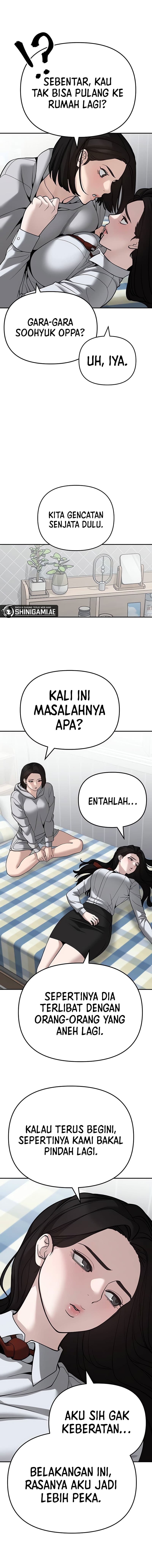The Bully In-Charge - Chapter 87 - Page 19