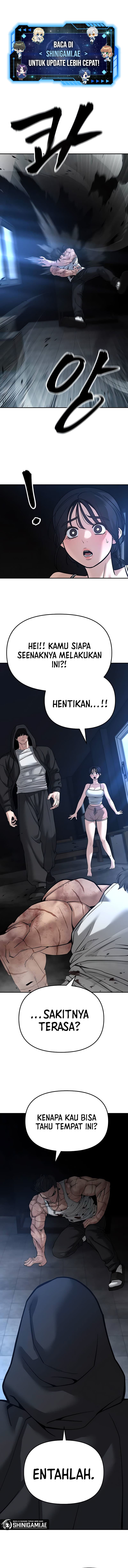 The Bully In-Charge - Chapter 87 - Page 2