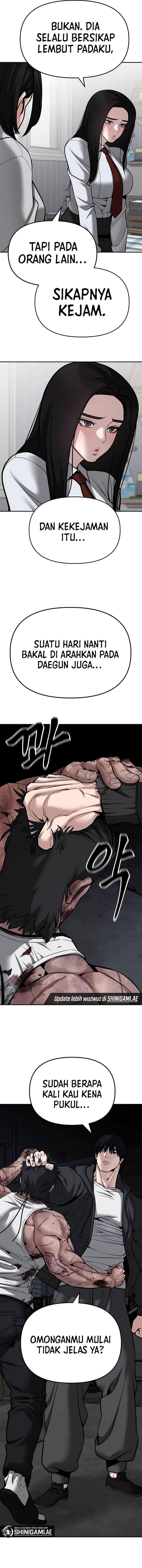 The Bully In-Charge - Chapter 87 - Page 21