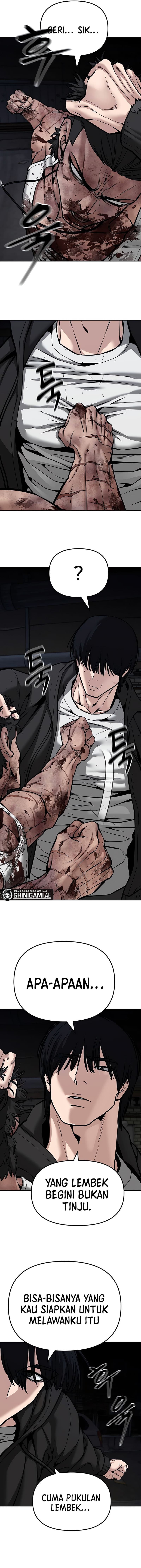 The Bully In-Charge - Chapter 87 - Page 22