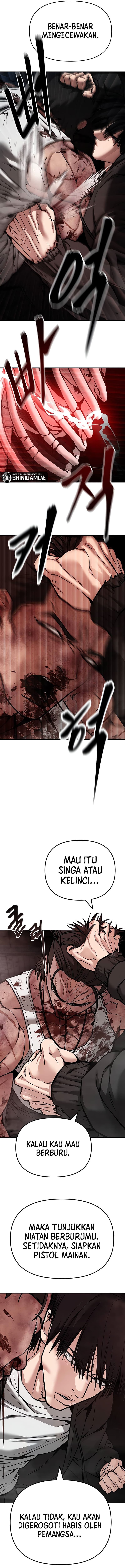 The Bully In-Charge - Chapter 87 - Page 23
