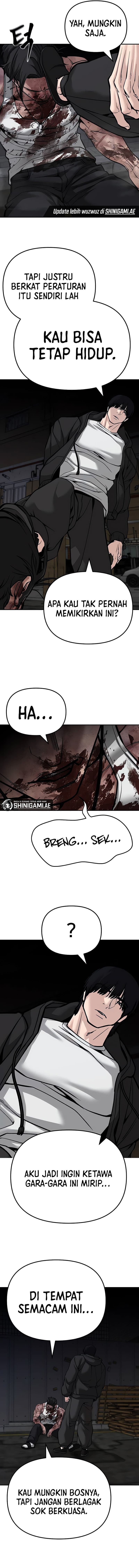 The Bully In-Charge - Chapter 87 - Page 25
