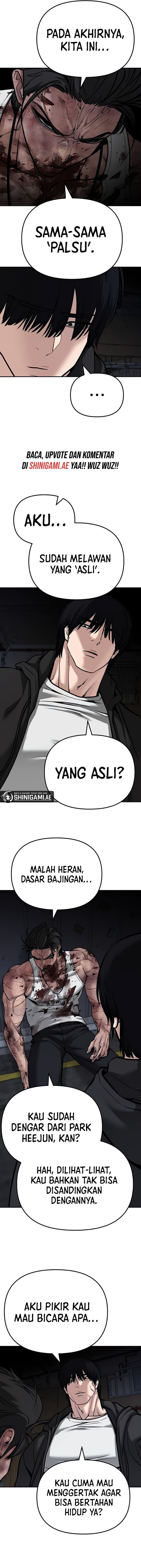 The Bully In-Charge - Chapter 87 - Page 26
