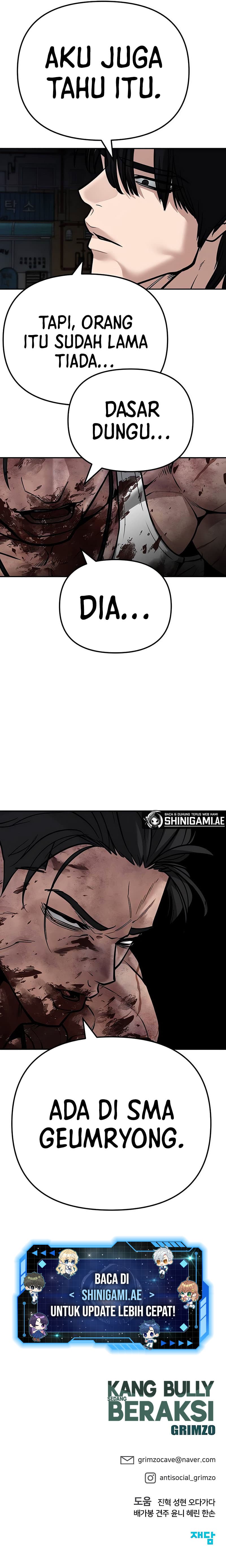 The Bully In-Charge - Chapter 87 - Page 27