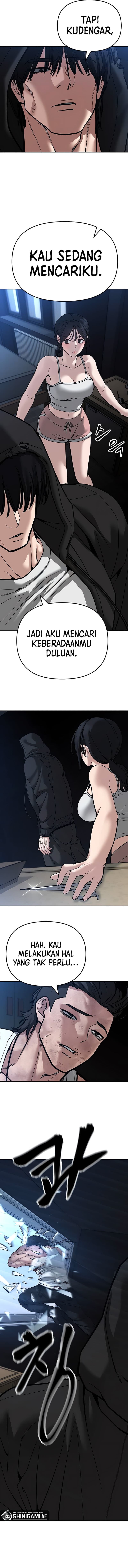The Bully In-Charge - Chapter 87 - Page 3